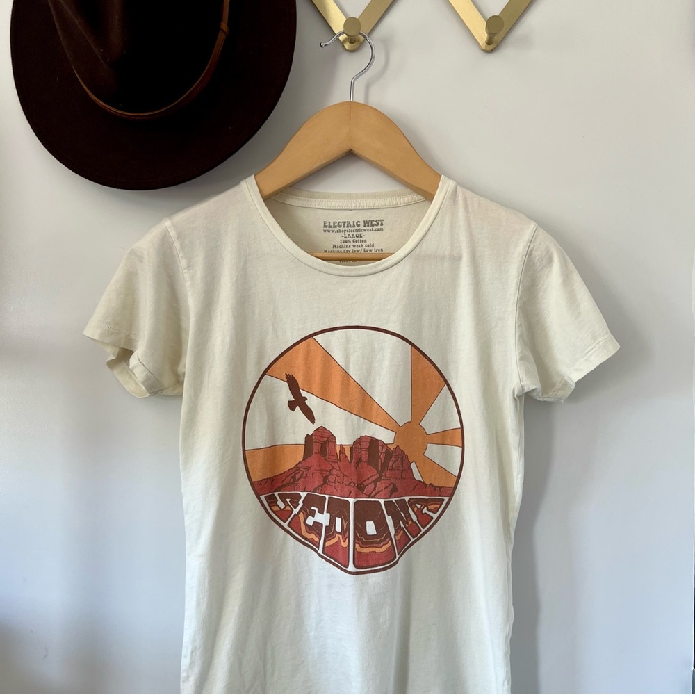 Sedona Graphic Tee